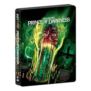 Prince of Darkness - Limited Edition Steelbook 4K Ultra HD + Blu-ray