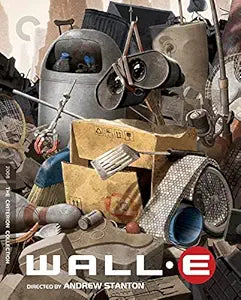 WALL•E (The Criterion Collection) [4K UHD]