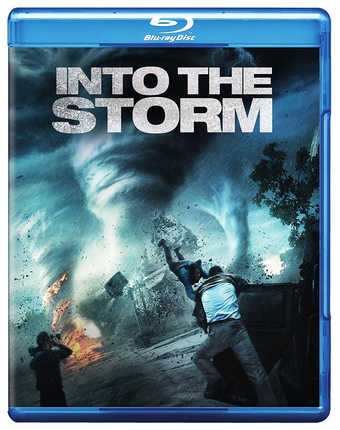 Into the Storm (Blu-ray+DVD)