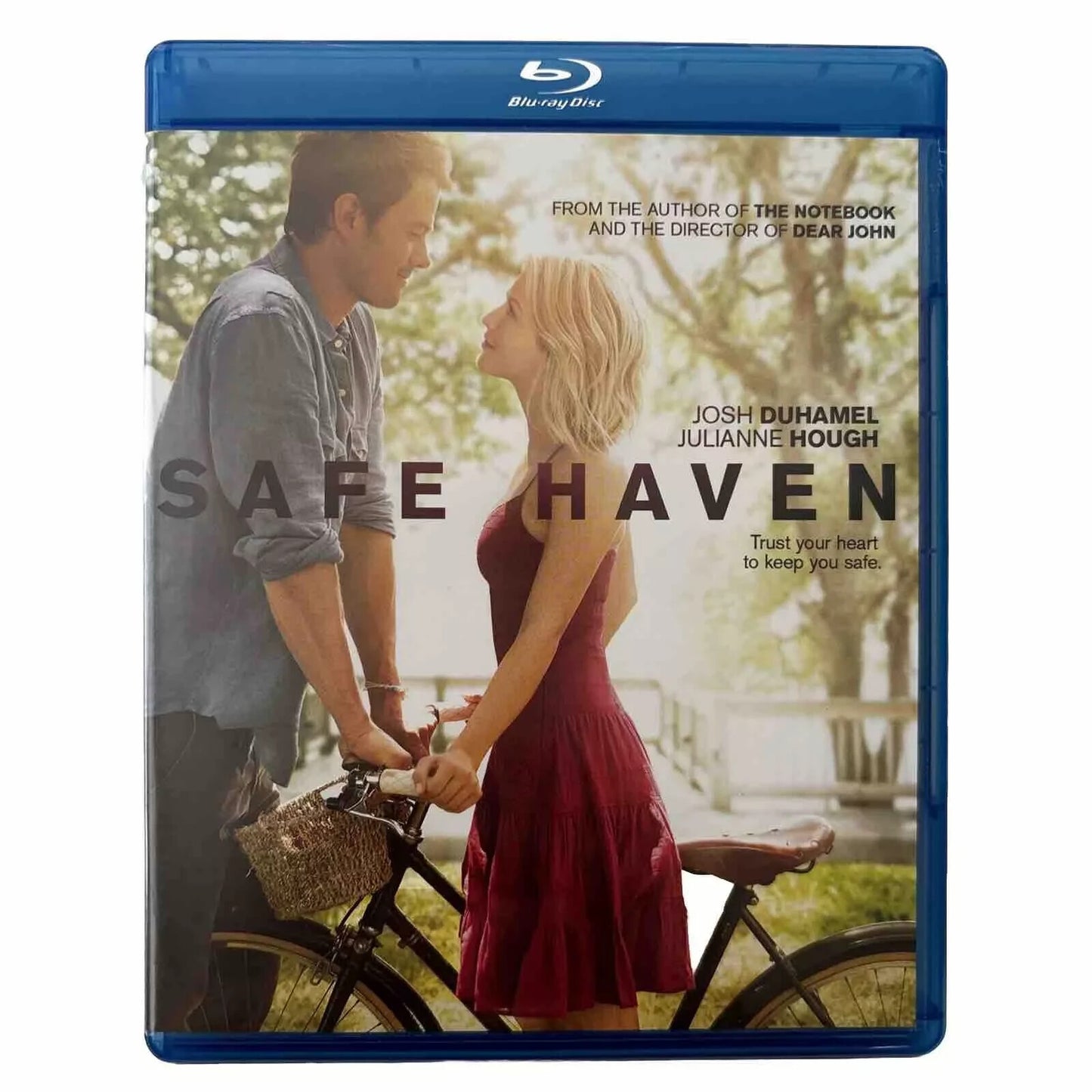 Safe Haven Blu-ray