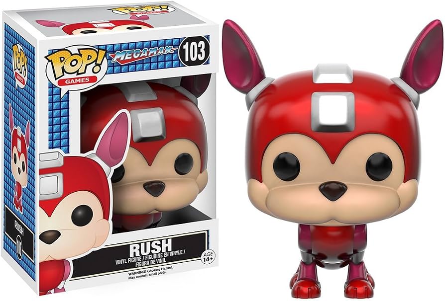 Rush Funko #103