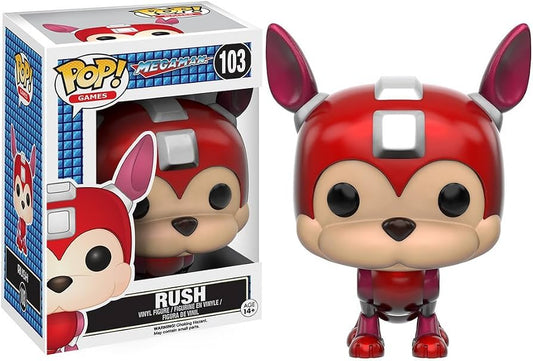 Rush Funko #103