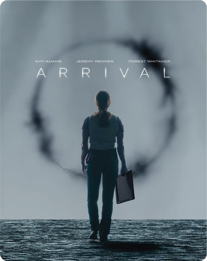 Arrival (Limited Edition SteelBook) [4K UHD + Blu-ray]