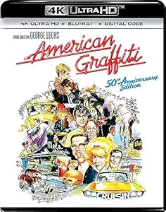 American Graffiti 50th 4K