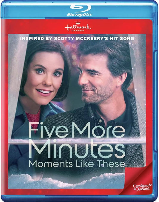 Five More Minutes Blu-Ray