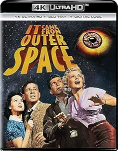 It Came from Outer Space - 4K Ultra HD+Blu-ray+Digital