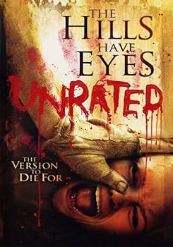 The Hills Have Eyes Unrated DVD