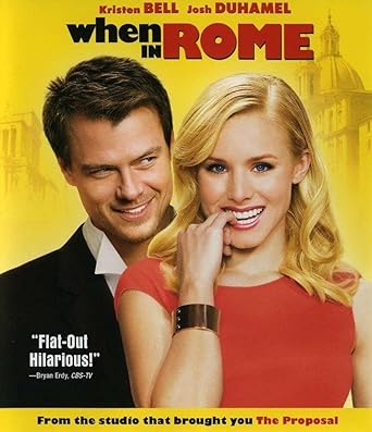 When in Rome (Blu-ray, 2010)