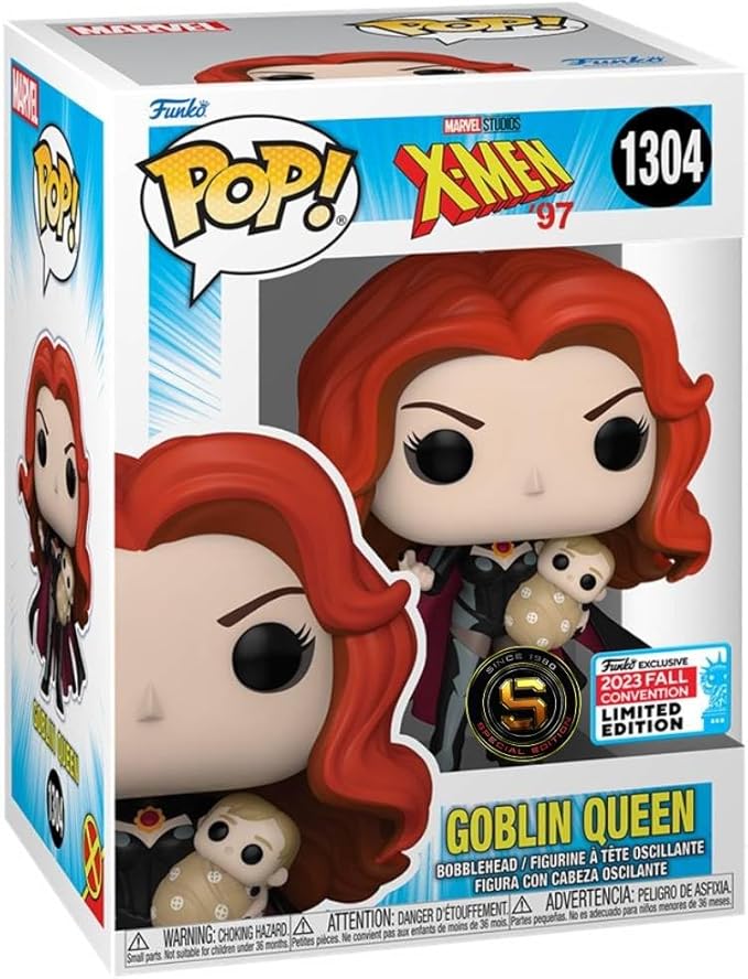 Goblin Queen 2023 Limited Funko #1304