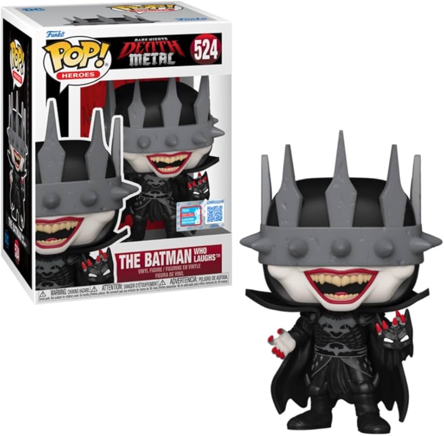 The Batman 2024 Limited Funko #524