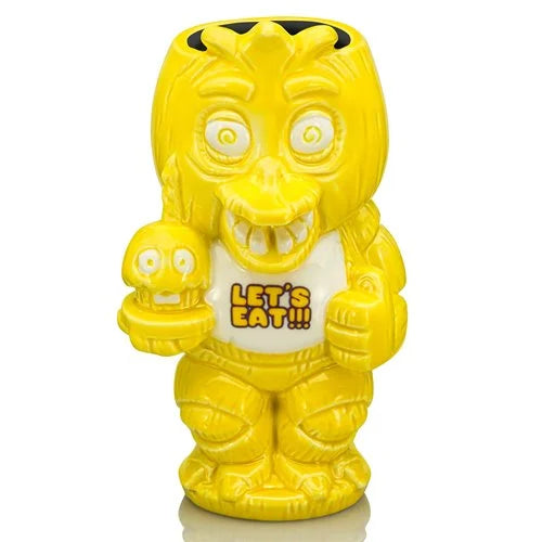 Five Nights at Freddy's Chica 18 oz. Geeki Tikis Mug