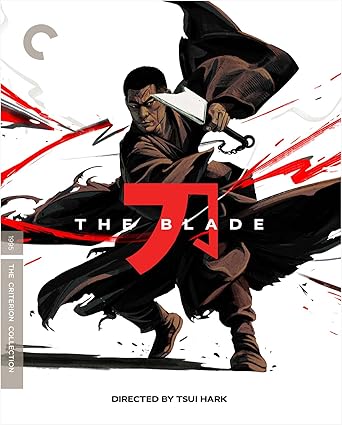 The Blade (The Criterion Collection) [4K UHD]