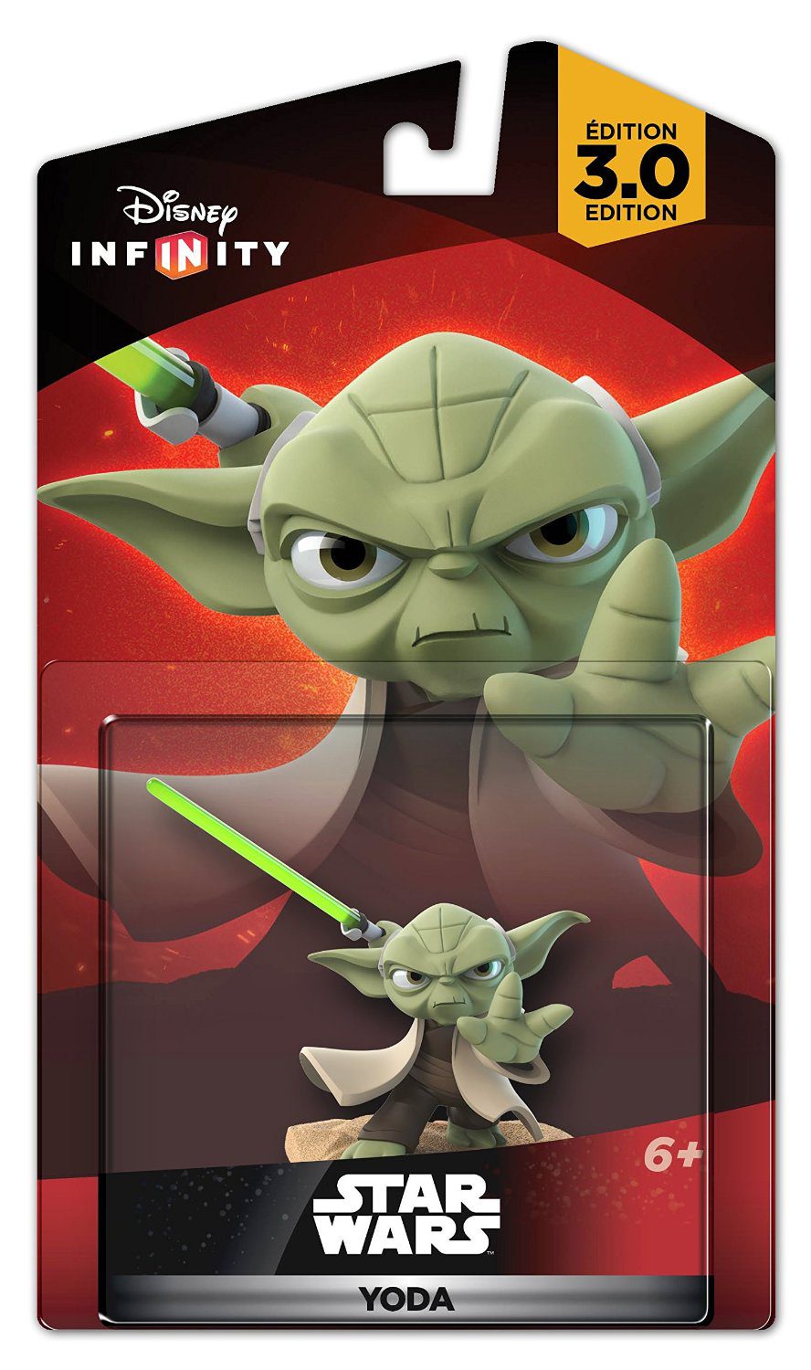 Yoda 3.0 Figure