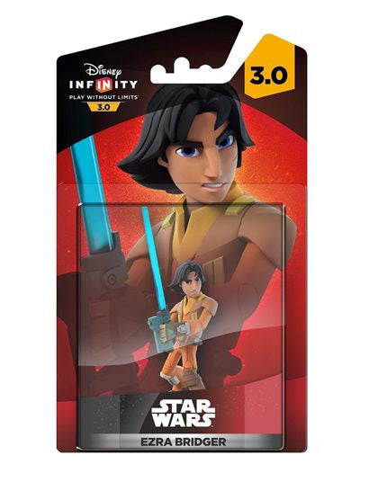 Ezra Bridger 3.0 Figure