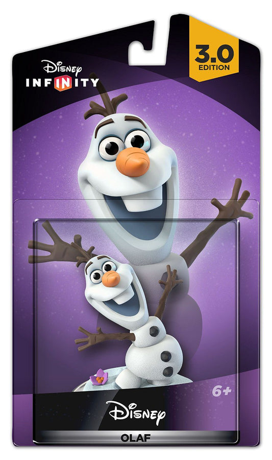 Olaf 3.0 Figure