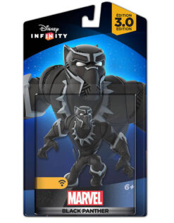 Black Panther 3.0 Figure