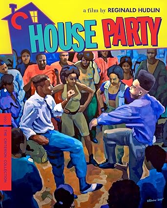 House Party (The Criterion Collection) [4K UHD]