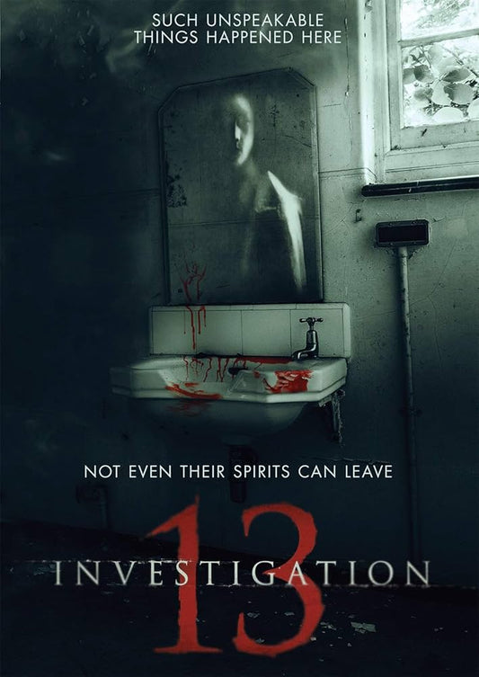 Investigation 13 (DVD, 2018)