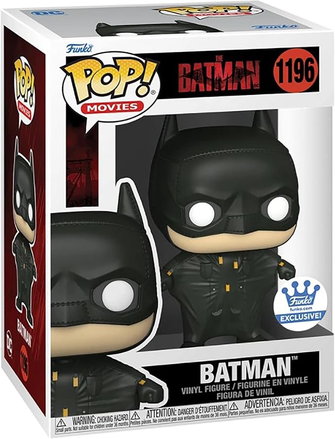 Batman Funko Exclusive #1196