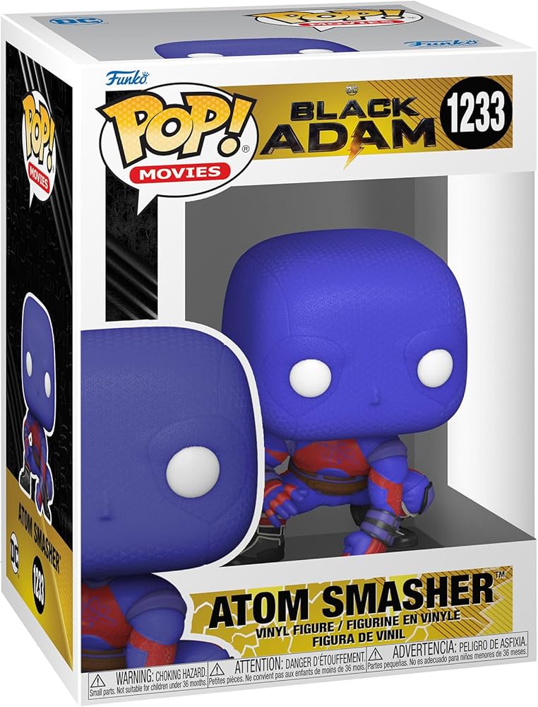 Atom Smasher Funko #1233
