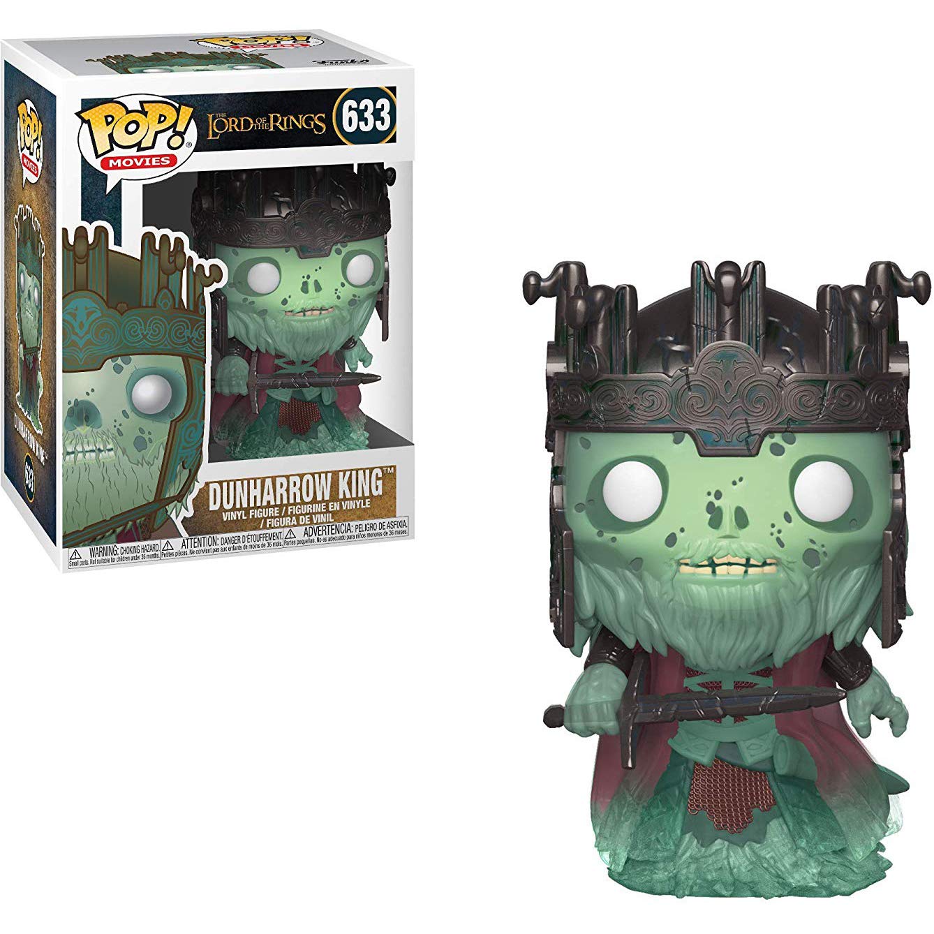 Dunharrow King Funko #633