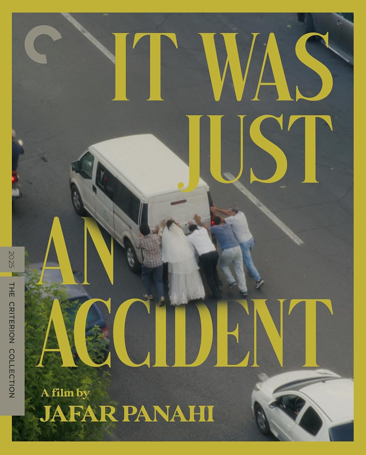 It Was Just an Accident (The Criterion Collection) [4K UHD]