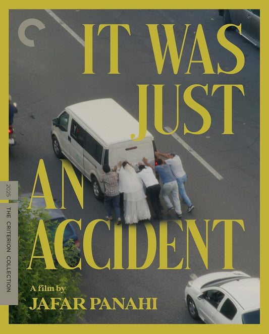 It Was Just an Accident (The Criterion Collection) [4K UHD]