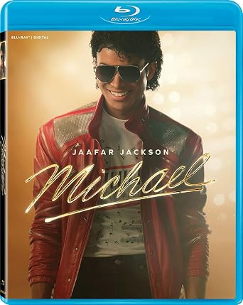 Michael (Blu-ray, 2026)