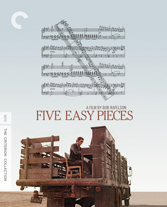 Five Easy Pieces (The Criterion Collection) [4K UHD]