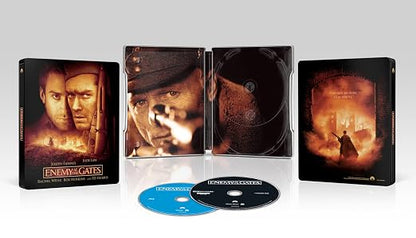 Enemy at the Gates (4K Steelbook)