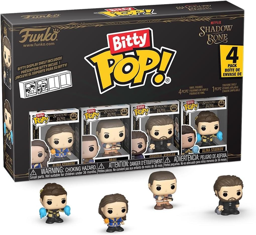 Bitty Pop Shadow and Bone