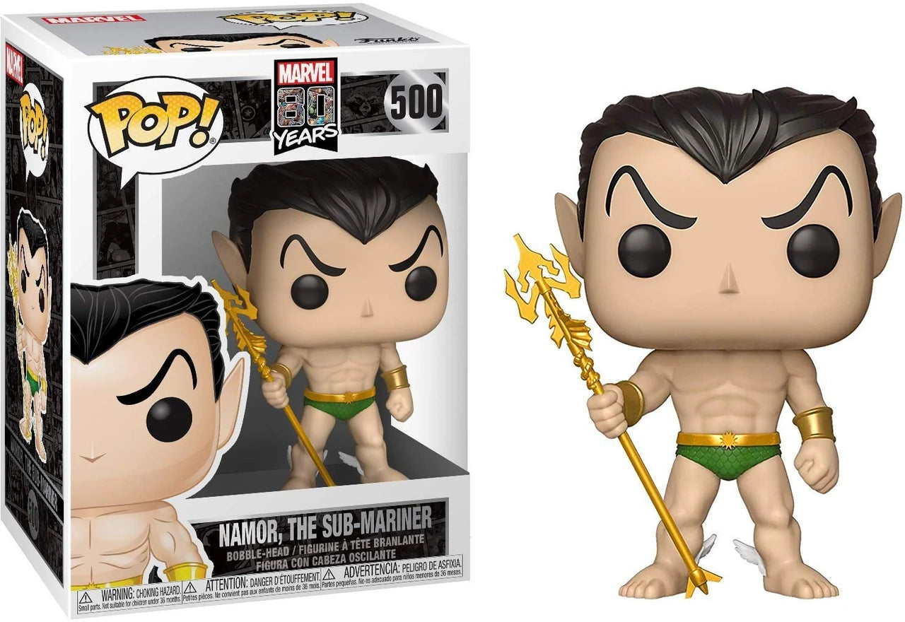 Namor, The Sub-Mariner Funko #500