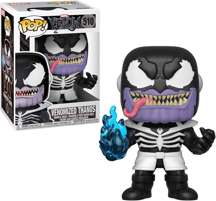 Venomized Thanos Funko #510