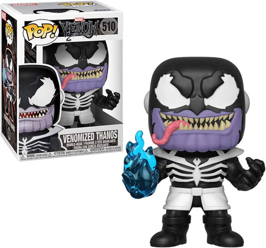 Venomized Thanos Funko #510