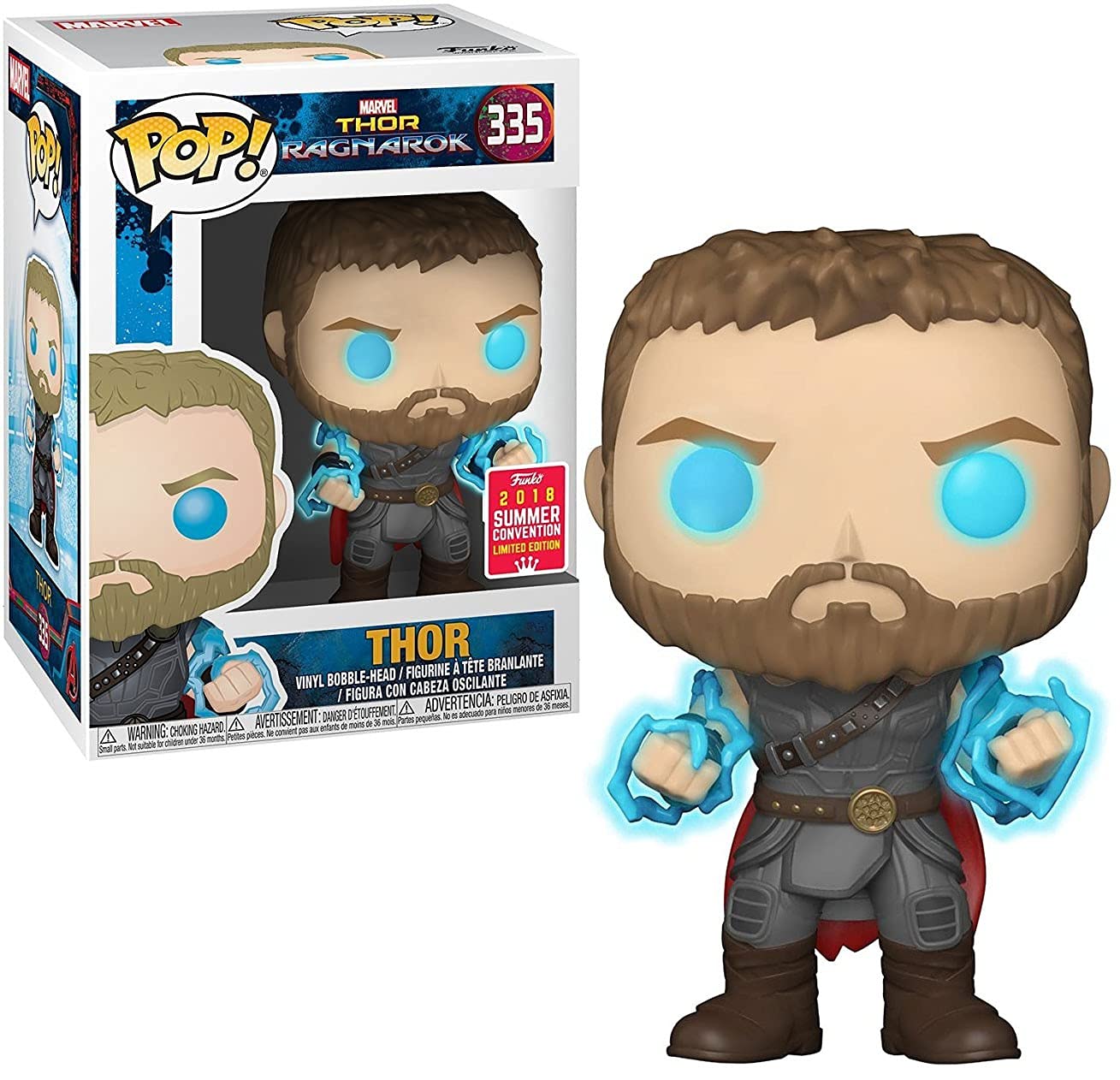 Thor 2018 Limited Funko #335