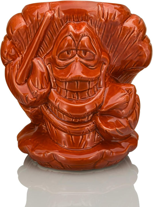 The Little Mermaid Sebastian 24 oz. Geeki Tikis Mug