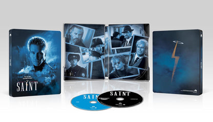 The Saint (4K Steelbook)