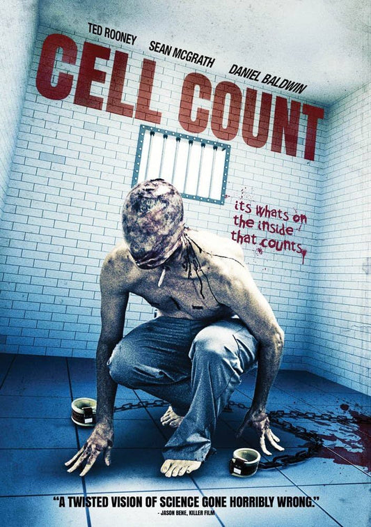 Cell Count (DVD, 2012)