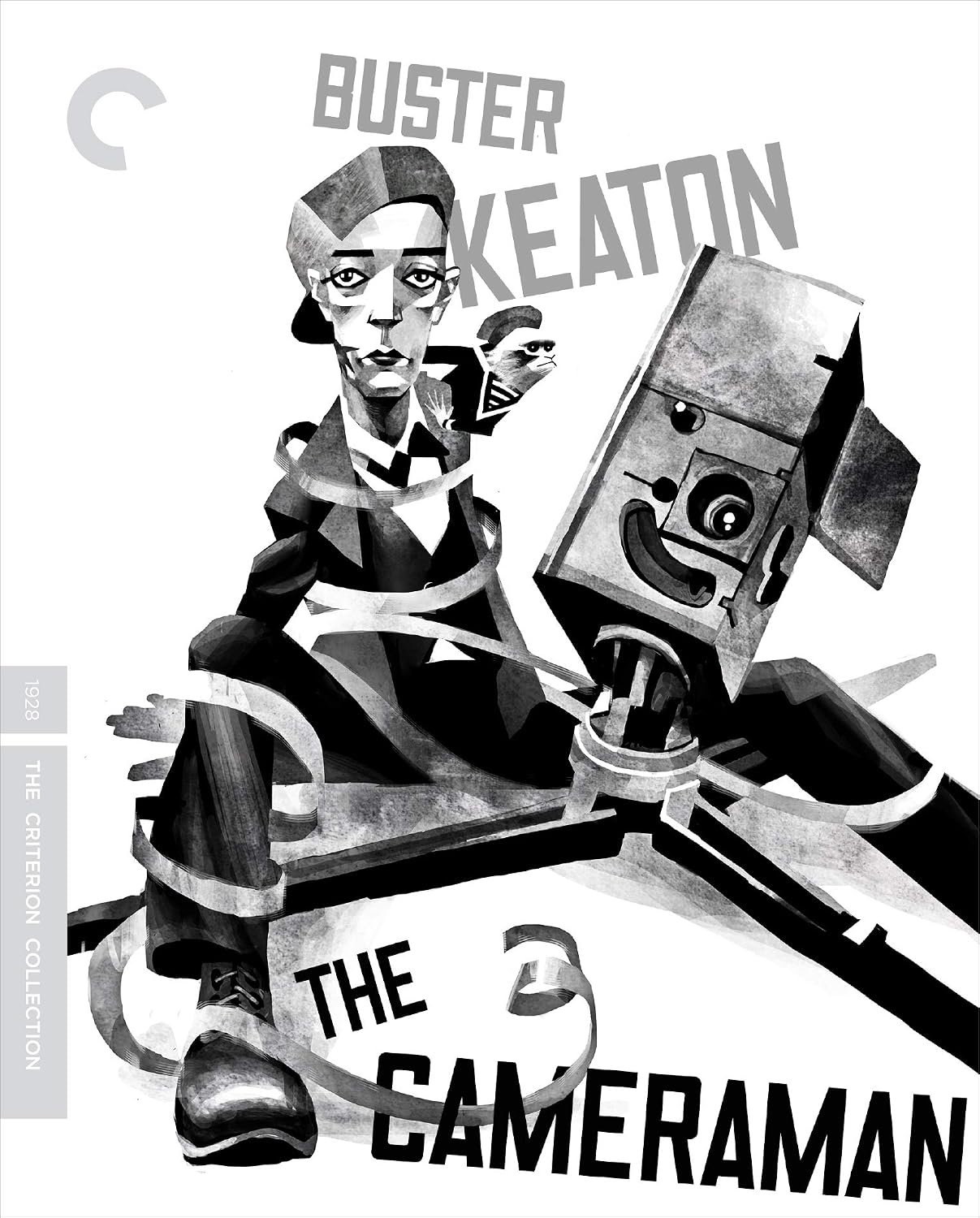 The Cameraman (The Criterion Collection) [Blu-ray]