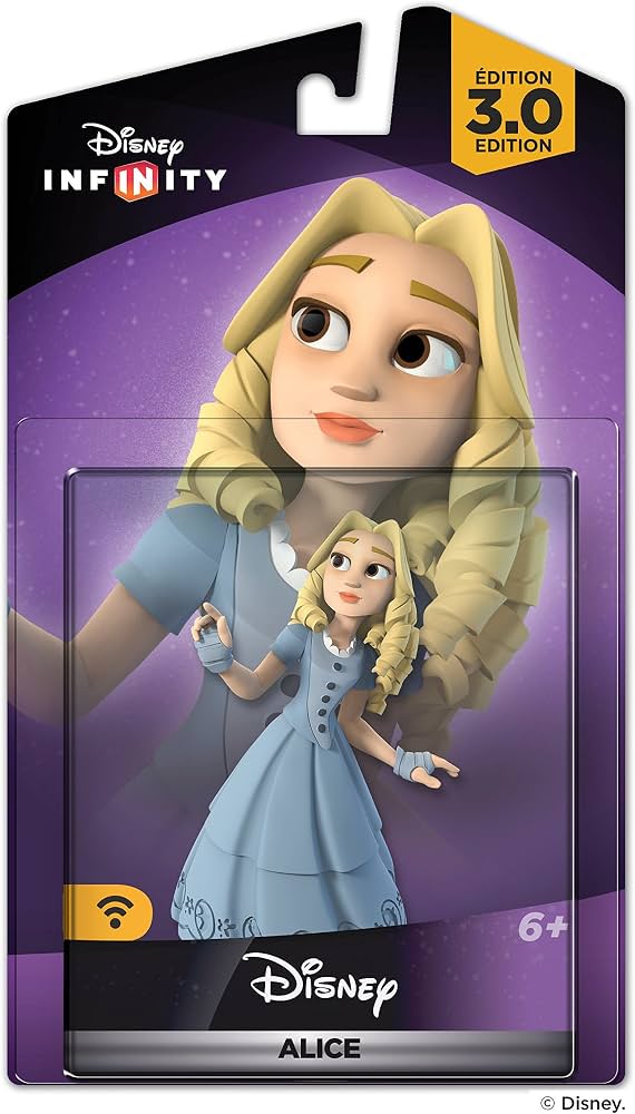 Alice 3.0 Figure