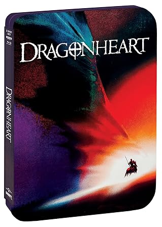 Dragonheart - Limited Edition Steelbook 4K Ultra HD + Blu-ray [4K UHD]