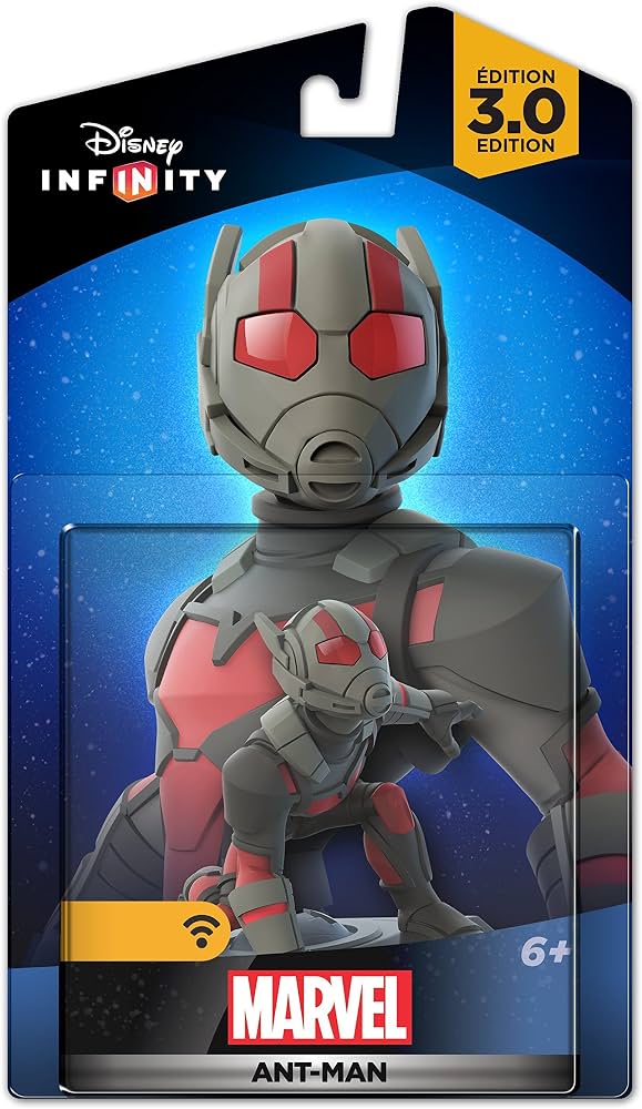Ant-Man 3.0 Figure
