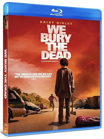 We Bury the Dead [Blu-ray, 2026]