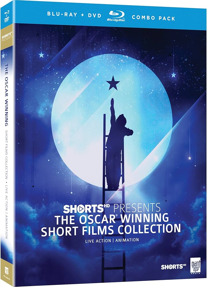 Shorts International: Oscar Shorts (Blu-ray)