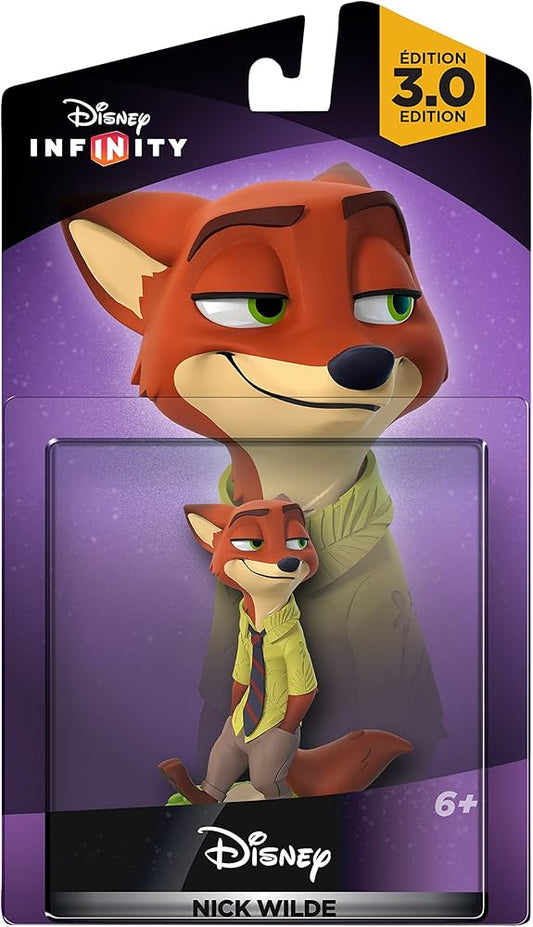 Disney Infinity Figure 3.0 Edition Nick Wilde