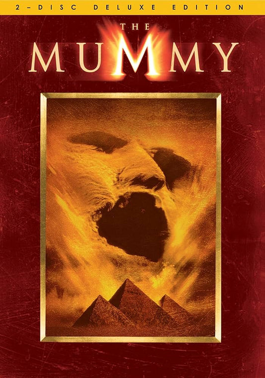 The Mummy 2-Disc Deluxe Edition DVD