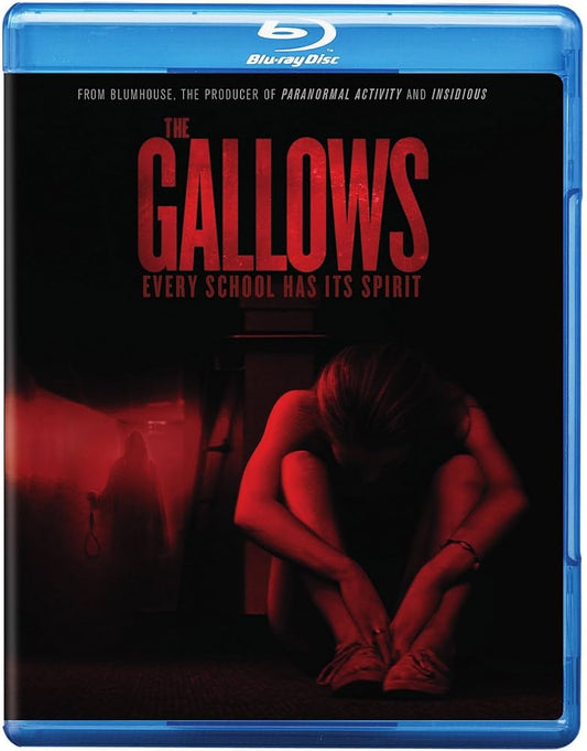 The Gallows Blu-Ray