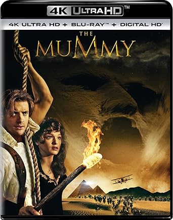 The Mummy 4K
