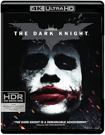 The Dark Knight (4K Ultra HD)