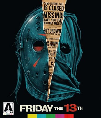 Friday The 13th [4K Ultra HD]
